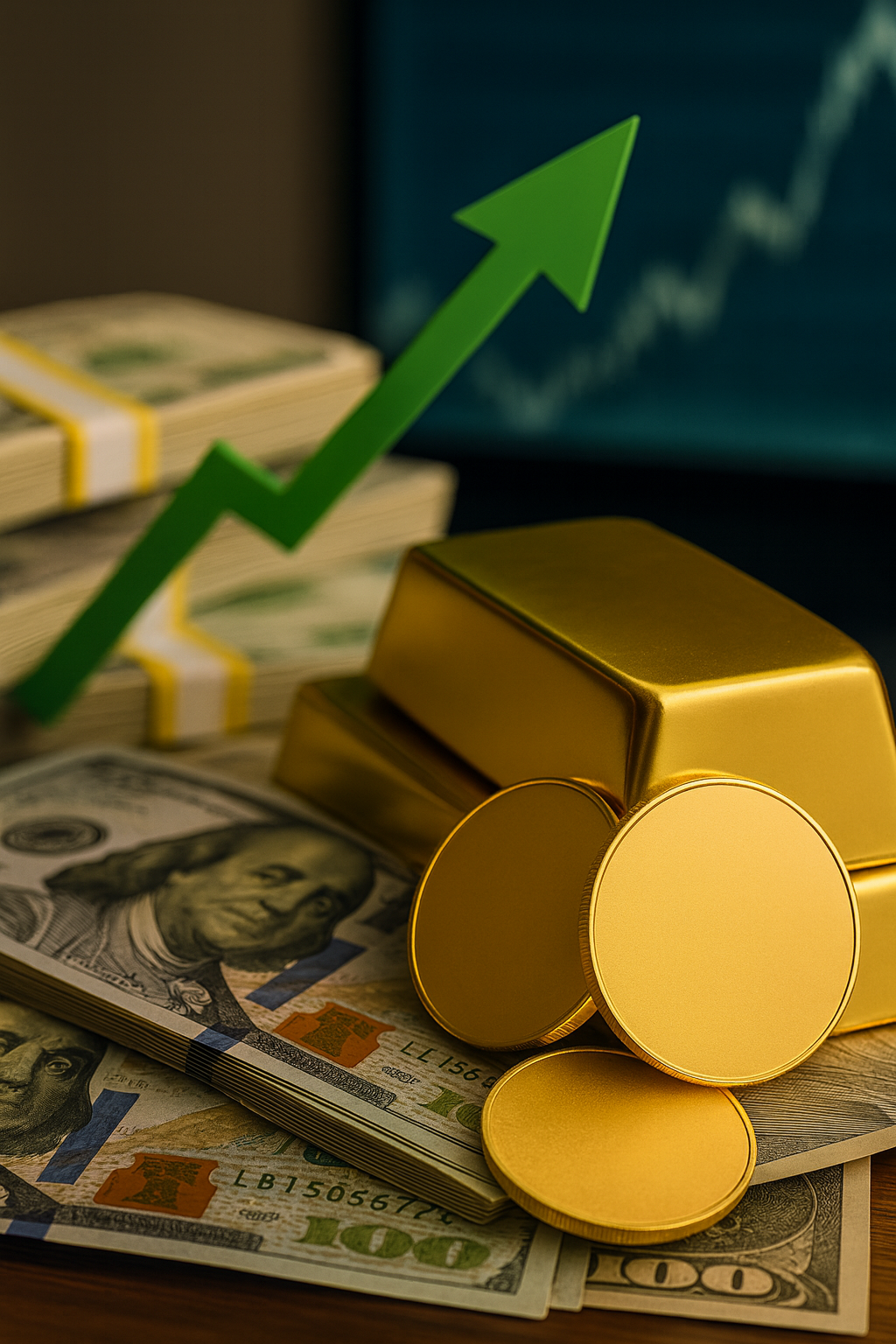 Сколько золота и серебра стоит иметь в 2025 году